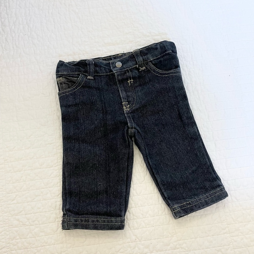 Wendy Bellissimo Baby Denim Jeans